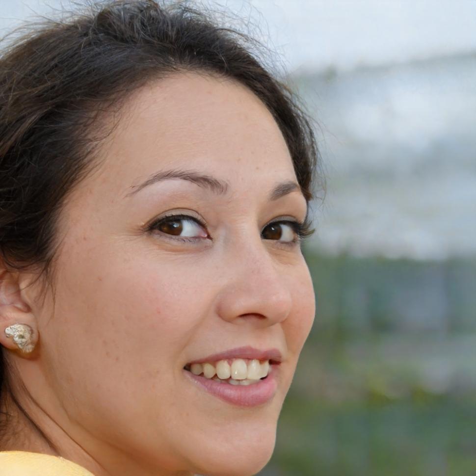 Portret van Saskia Veldkamp