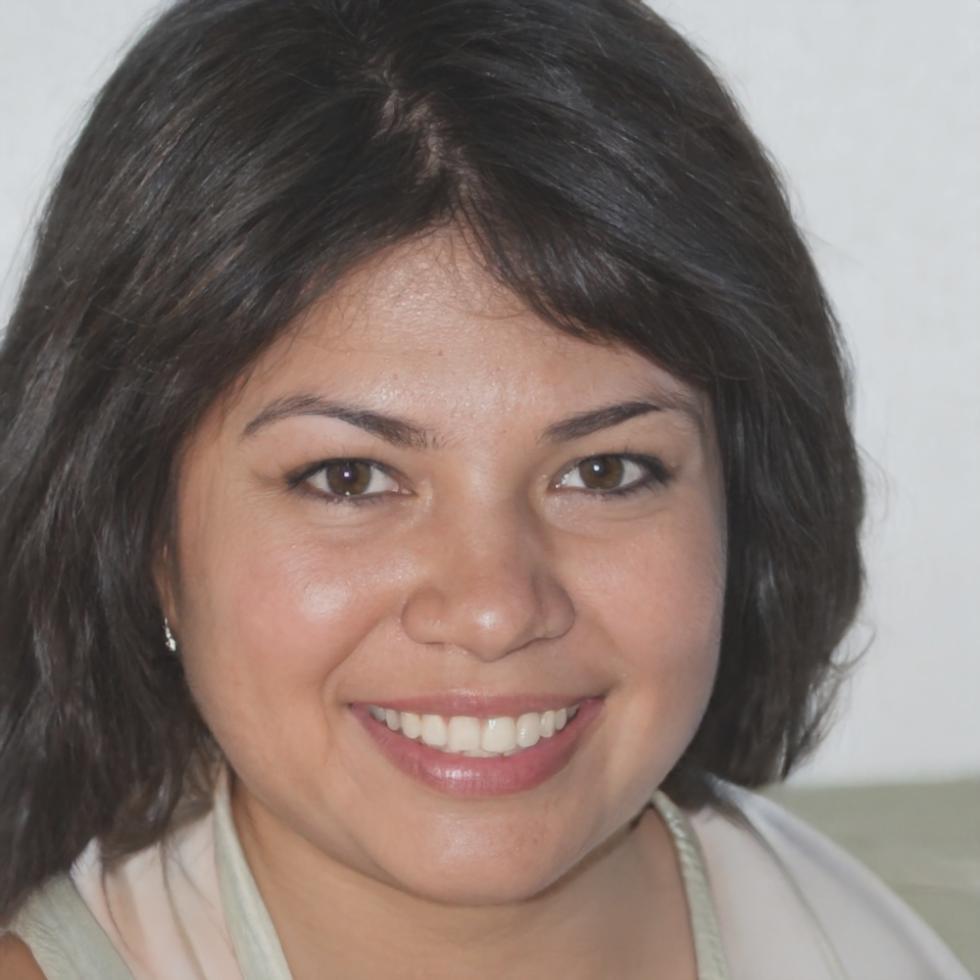 Portret van Lotte Brinkman